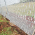 Hàng rào an ninh bằng thép không gỉ 358 Mesh